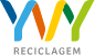Logo Yvy reciclagem
